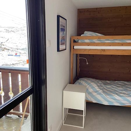 Olympic, Appartement Renove, Au Pied Des Pistes Val Thorens Exterior foto