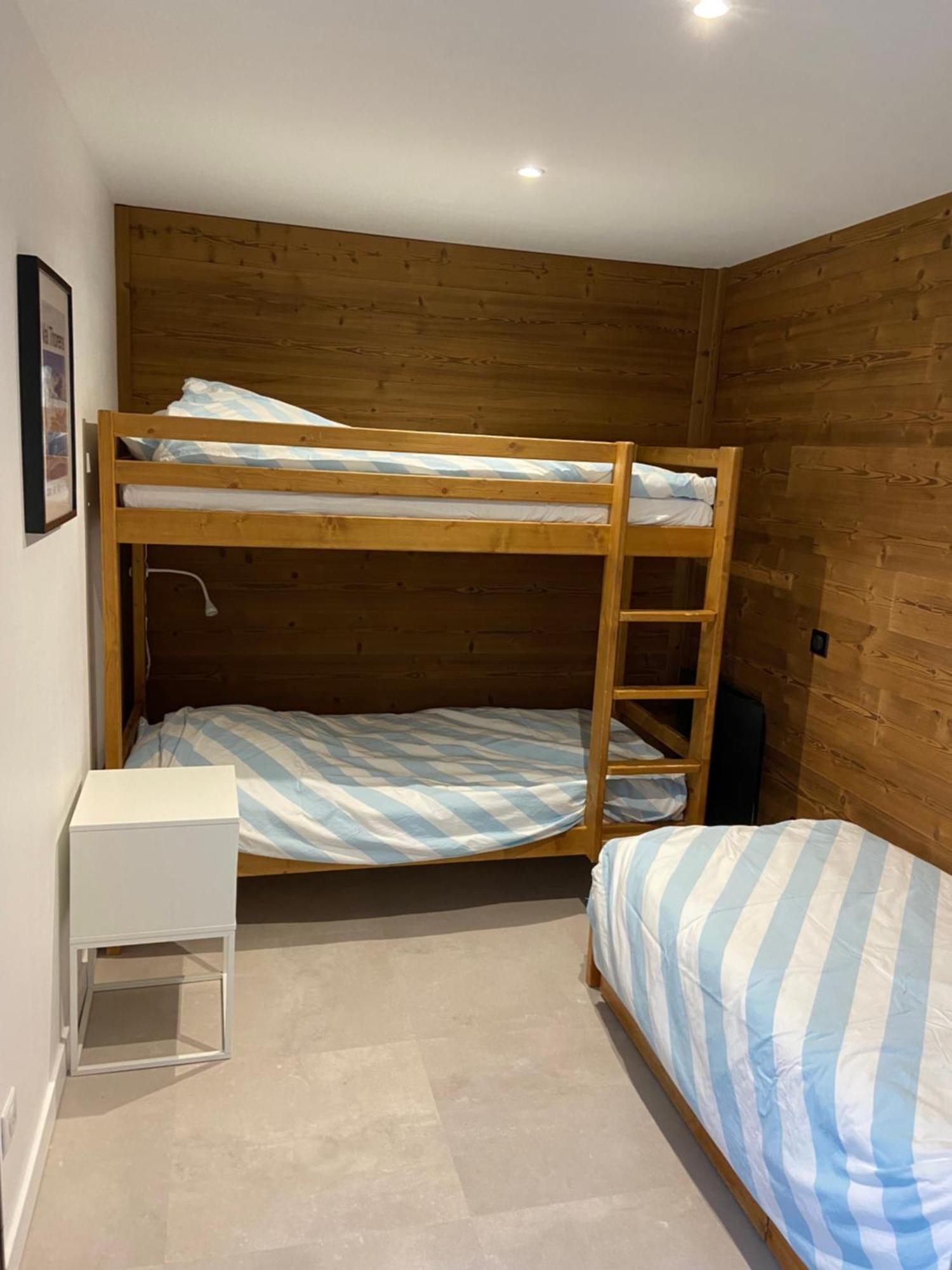 Olympic, Appartement Renove, Au Pied Des Pistes Val Thorens Exterior foto